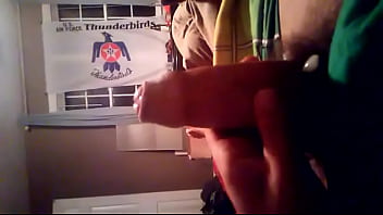 Preview 3 of Sedap Kote Syg - Thick,  uncircumcised cock cumming