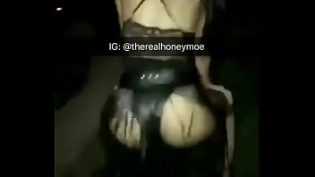 Preview 2 of Bokeb Info - Honeymoe Birthday s. Twerk