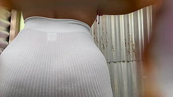 Preview 3 of Soonyloan Sex - Camara amateur en cabina de playa(pervertida grabando)