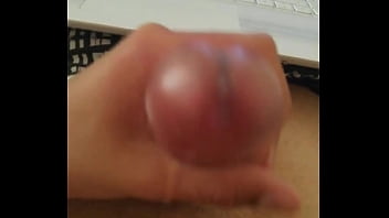 Preview 4 of Pipe Au Maitre - masturbating over my hot twink