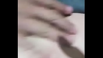 Preview 4 of Pregnant Anti Xnxx - Jugando con mis tetillas