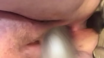 Preview 3 of England Housewife Sex Video - Midwestbbw dp