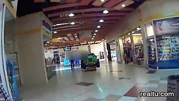 Preview 4 of Sunny Mp3 Law Mb Xxx Download - Fantastic czech cutie is seduced in the mall and penetrated in pov