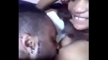 Preview 2 of Big Busty Boobs Teen - Hot amateur camerounaise