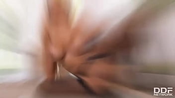 Preview 3 of Sleep Boy To Boy Point Move - Bathroom Striptease Extraordinaire: Busty Milf Gets Naked