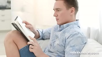 Preview 1 of Lezlovely - Via Lasciva Squirts After Anal
