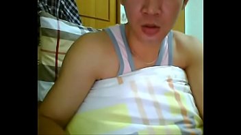 Preview 1 of Shemasle Winking Ass Holes - Thai Cute Boy Webcam Jerking
