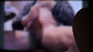 Preview 1 of Strapon Lick Femdom - anal e sega vintage.MPG