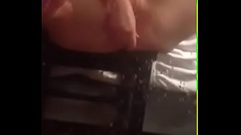 Preview 4 of Tube Videos Squrint - Busty girl endless pussy toy squirt mirror selfie - Tubeputas