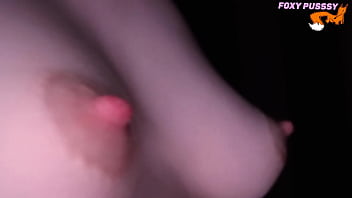 Preview 4 of Actress Nida Khan - CLOSE UP - TITS LICKING,  TITS SUCKING,  TITS TOUCHING