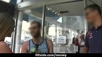 Preview 1 of Milf And Boy Anal Hd - Fucking after Shopping 2