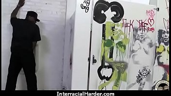 Preview 2 of School Girl Temptation - Huge Black Cock Destroys Amateur Housewife 1