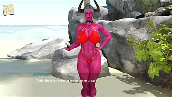 Preview 2 of Wife Fouc - Lunar&#039_s Chosen 84