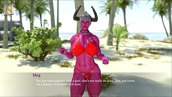 Preview 3 of Wife Fouc - Lunar&#039_s Chosen 84