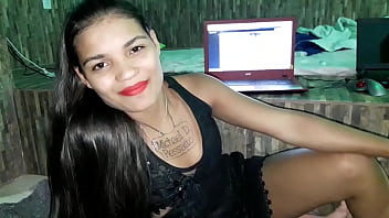 Preview 1 of White Ward - Grupo  Brasileiras com Ester Tigresa
