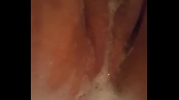Preview 3 of Amateur Anal Feede - Tub Tease