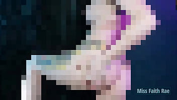 Preview 3 of Baywatch Xxx Pamela Anderson - Pixels for Beta Pumpers - Preview - CENSORED FULL NUDE ASS TITS PUSSY FEET Beta Humiliation Femdom POV by Miss Faith Rae with Goddess Worship and Jerk Off Encouragement - HD 1080p MP4