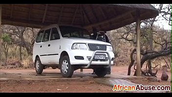 Preview 1 of Hydrabad Sex Videos - Beautiful African chick giving an incredible blowjob on-gefick-vol1-2-edit-ass-3