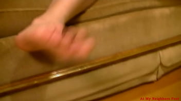 Preview 2 of Malabari Anty Fucking - Kitty Feet POV2 - At My Neighbors Feet
