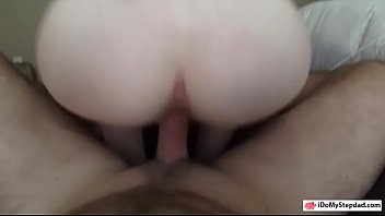 Preview 4 of Panty Smifer - Pretty blonde teen Bonnie Grey pounded