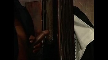 Preview 2 of Sena Aragaki Uncensored - Dirty nun eager for a big black cock