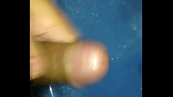 Preview 2 of Boy Pesab Xxxx In Toilet - Noche de Terrible Paja
