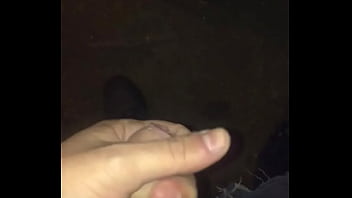 Preview 1 of Livesex Com My Slave Girlfriend - Paja breve en plaza