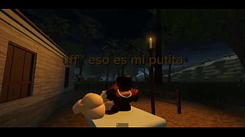Preview 4 of Sister Brother Facesit - Otro d&iacute_a en la playa...