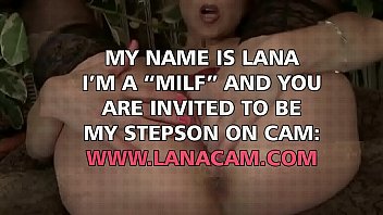 Preview 1 of Strapon Con Gay - Masturbating on the pool