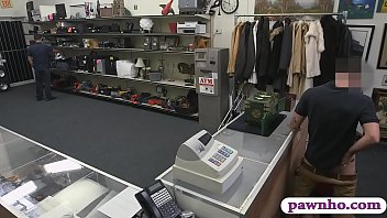 Preview 1 of That Of - Big tits babe gets banged by pawn dude