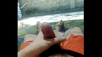 Preview 2 of Searchsex Arab Moslimat Heja - Me hago una paja en la piscina