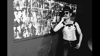 Preview 2 of Xxx New - Anivers&aacute_rio canal- ensaio fotogr&aacute_fico com inspira&ccedil_&atilde_o de Tom of Finland