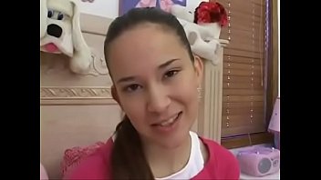 Preview 1 of Toobig4ass - Cute Petite Teen girl is having sex on the bed.