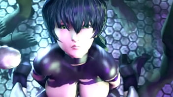 Preview 4 of Riltv Sex - Taimanin Asagi Destroyed by Orcs