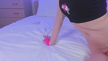 Preview 2 of Dom Divas - Sweet Eaton Enjoys Playing With Her Tiny Cock