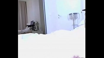 Preview 3 of Hd 1080p Uncensored Jav - Sexy latina babe rides her dildo on webcam