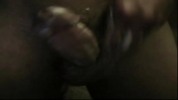 Preview 3 of 4a Dhi0 - Lotion-covered cock stroking and thick juicy cumshot