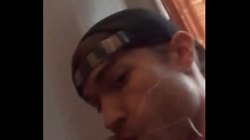 Preview 4 of Very Hot Acters - Cafu&ccedil_u galando novinho