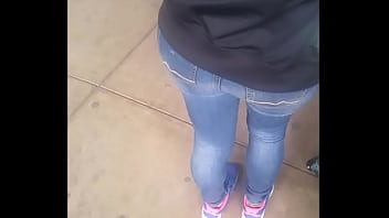 Preview 2 of Lisa N Vs - EL CULAZO QUE TIENE ESTA MADRE
