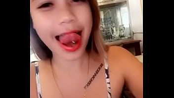 Preview 4 of Winnie Nwagi Porn Movie - pinay tongue action