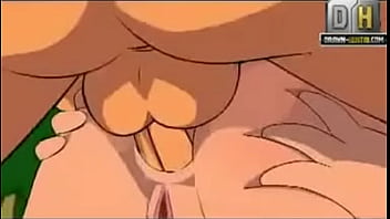 Preview 3 of Xxxhadvideo - Butt Slut Lela Gets Her Asshole Filled With Cock And Cum: A Futurama Anal Sex Short