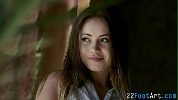 Preview 1 of Ail Idol Sister 01 2016 - European gives foot tug