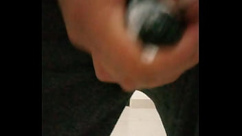 Preview 3 of Student Sex Free Dwonload - I make my self nut just by running my dick