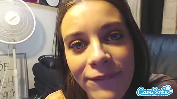 Preview 1 of New 2019bf - Lana Rhoades Big Ass Big Tits Teen Masturbating With Toys