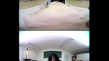 Preview 4 of Hero Superboydy - ZENRA VR Japanese Noa Eikawa classroom teasing