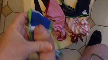 Preview 4 of Sanee Lone Xxx - teen panties jack off.MOV