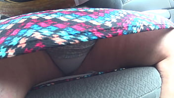 Preview 4 of Melayu Vs Pakistan Jual Karpet - MI ESPOSA CONDUCIENDO 3