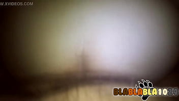 Preview 4 of Mesh Lingerie - Playing with my chubby boy&#039_s tight ass.