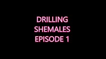 Preview 1 of Ittaliyen Nun Sex Vedios - Drilling Shemales Episode 1
