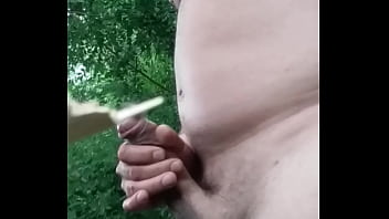 Preview 4 of Zayda May - Masturbation in public